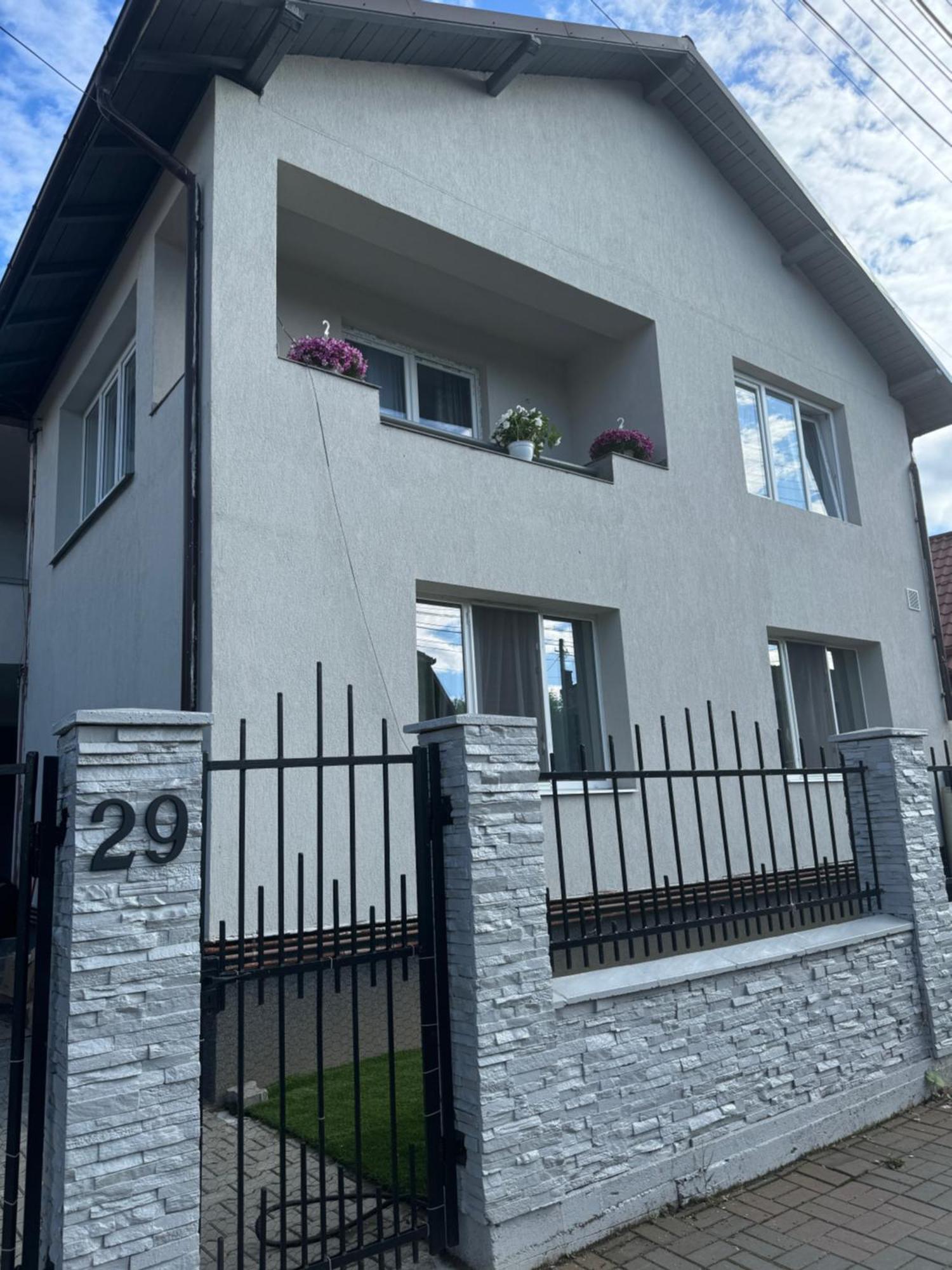 Apartament'S Moise Turda Exterior foto
